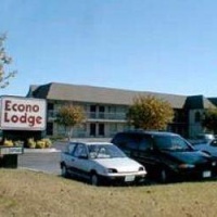 Отель Econo Lodge Chesapeake в городе Чесапик, США