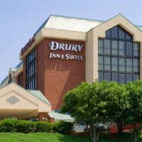 Отель Drury Inn & Suites Atlanta Northwest в городе Мариетта, США