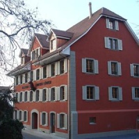 Отель Gasthof zum Roten Lowen в городе Штеттен, Швейцария