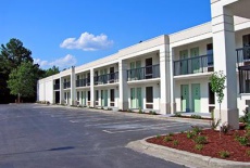 Отель Motel 6 Walterboro в городе Уолтерборо, США
