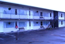 Отель Hilton Motel Taumarunui в городе Таумаруни, Новая Зеландия