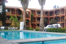 Отель Mansion Los Arcos в городе Pozos, Мексика