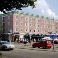 Отель Best Western Hotel Tranas Statt в городе Транос, Швеция