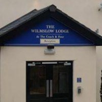 Отель Wilmslow Lodge в городе Уилмслоу, Великобритания