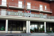 Отель Hotel Lory Celano в городе Челано, Италия