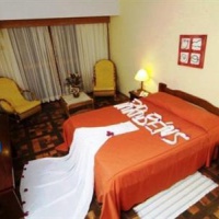 Отель Amoaras Resort в городе Паулиста, Бразилия