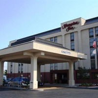 Отель Hampton Inn Buffalo-Airport Galleria в городе Спрингвилл, США