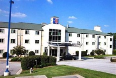 Отель Motel 6 Atlanta Lithia Springs в городе Лития Спрингс, США