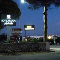 Отель Hotel Village Gabriella в городе Отранто, Италия