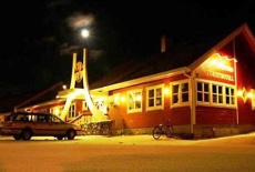 Отель Tysfjord Turistsenter AS в городе Тюсфьорд, Норвегия