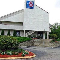 Отель Motel 6 Cincinnati Central-Norwood в городе Цинциннати, США