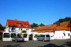 Отель Hotel Niedersachsenhof в городе Гибольдехаузен, Германия