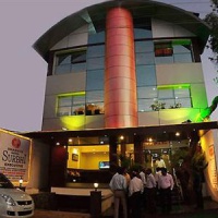 Отель Shantis Hotel Sonai в городе Махабалешвар, Индия