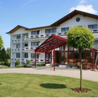 Отель Hotel Pension Fent в городе Бад-Фюссинг, Германия