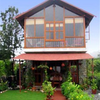 Отель Mapple Cottage в городе Бхимтал, Индия
