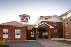 Отель Premier Inn Springfield Chelmsford в городе Boreham, Великобритания