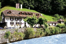 Отель Gasthaus Steinbock в городе Гштейгвилер, Швейцария
