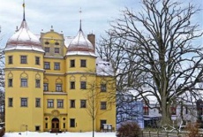 Отель Schlosshotel Althornitz Bertsdorf-Hornitz в городе Бертсдорф-Хёрниц, Германия