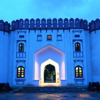 Отель Sajjan Bagh Resort Pushkar в городе Пушкар, Индия