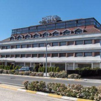 Отель Hotel Sierra Real в городе Альпедрете, Испания