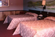 Отель Village Inn Motel Lovingston в городе Лавингстон, США