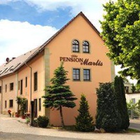 Отель Pension Marlis Moritzburg в городе Морицбург, Германия