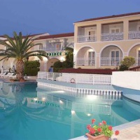 Отель Diana Palace Hotel Argassi в городе Аргасси, Греция
