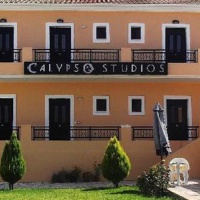 Отель Calypso Luxury Studios в городе Василики, Греция