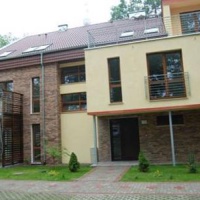 Отель Apartament Morski Rewal в городе Реваль, Польша