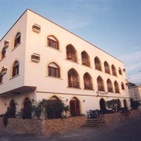 Отель Averof Hotel в городе Никосия, Кипр