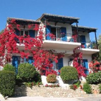 Отель Villa Fiorita в городе Палеокастрица, Греция