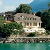 Отель Hotel Ermitage au Lac в городе Монтрё, Швейцария