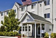 Отель Auburn Travelodge Inn and Suites в городе Энумкло, США