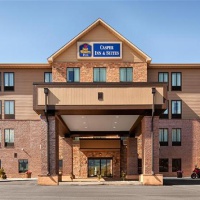 Отель Best Western Plus Casper Inn & Suites в городе Каспер, США