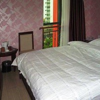 Отель Yinhai Business Hotel в городе Гуанчжоу, Китай