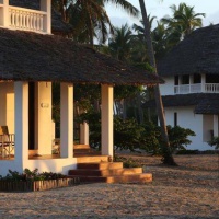 Отель Kijongo Bay Beach Resort в городе Нангви, Танзания