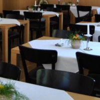 Отель Cafe Konditorei Dankl Hotel & Restaurant в городе Лофер, Австрия
