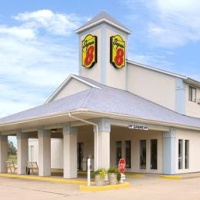 Отель Super 8 Motel Salem Illinois в городе Сейлем, США