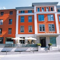 Отель Residenza Misani в городе Челерина, Швейцария