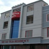 Отель Sri Sai Teja Residency в городе Срикалахасти, Индия