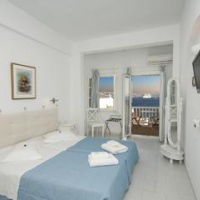 Отель Hotel Princess of Mykonos в городе Хулакия, Греция