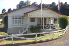 Отель Kelly's Motel в городе Таумаруни, Новая Зеландия