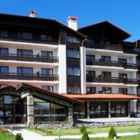 Отель Mountain Paradise Apart Hotel в городе Банско, Болгария