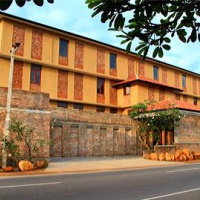 Отель The Long Beach Resort в городе Коггала, Шри-Ланка