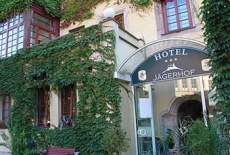 Отель Jagerhof Hotel Weissenfels в городе Вайсенфельс, Германия