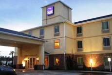 Отель Sleep Inn & Suites Berwick в городе Беруик, США