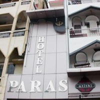 Отель Hotel Paras в городе Джабалпур, Индия