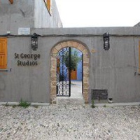 Отель St George Studios в городе Родос, Греция