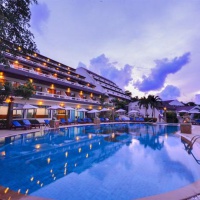 Отель Orchidacea Resort Phuket в городе Карон, Таиланд
