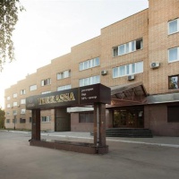 Отель Гостиница АМАКС Юбилейная в городе Тольятти, Россия